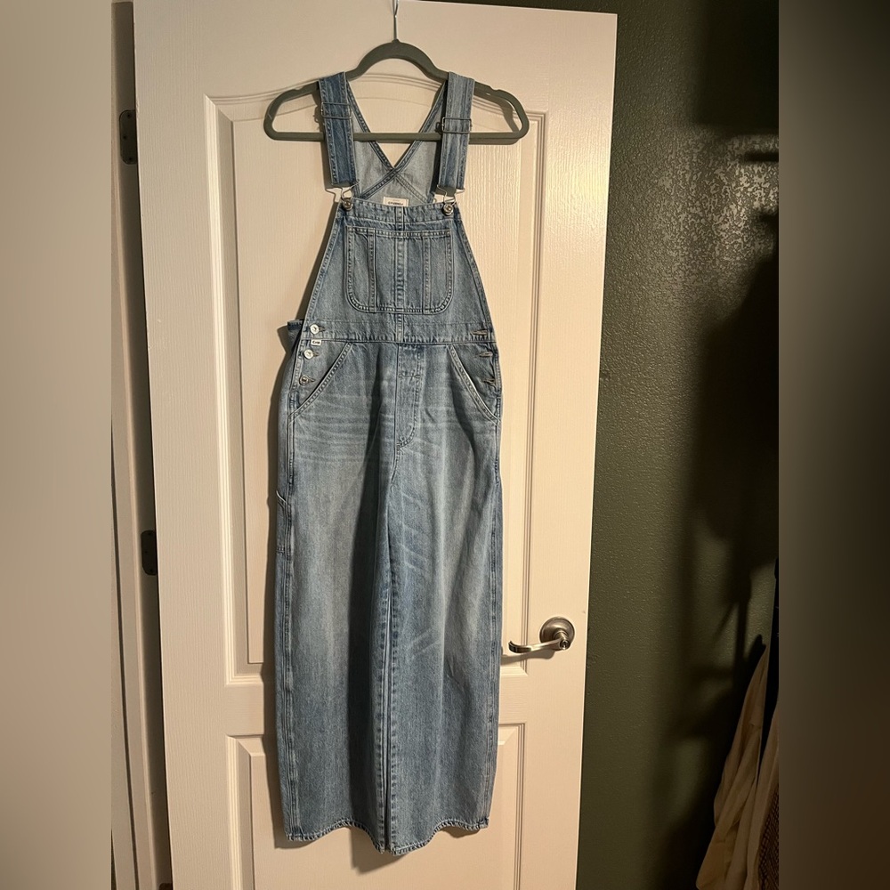 Citizens of humanity overalls